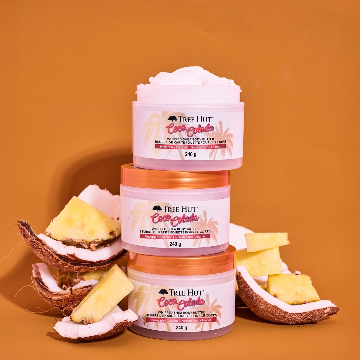 Coco Colada Whipped Shea Body Butter Coco Colada Whipped Shea Body Butter