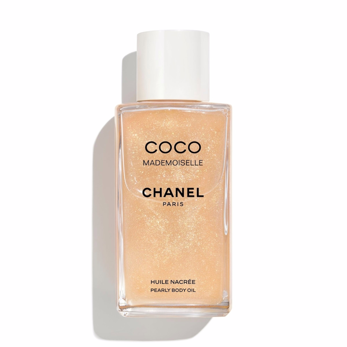 Coco Mademoiselle 진주빛 바디 오일