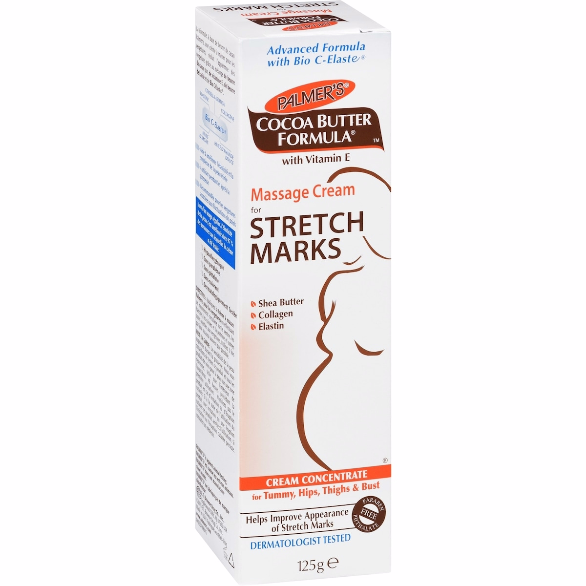 Cocoa Butter Formula® Massage Cream for Stretch Marks and Pregnancy Skin Care Cocoa Butter Formula® Massage Cream for Stretch Marks and Pregnancy Skin Care