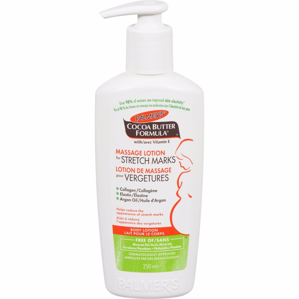Cocoa Butter Formula® Massage Lotion for Stretch Marks and Pregnancy Skin Care Cocoa Butter Formula® Massage Lotion for Stretch Marks and Pregnancy Skin Care