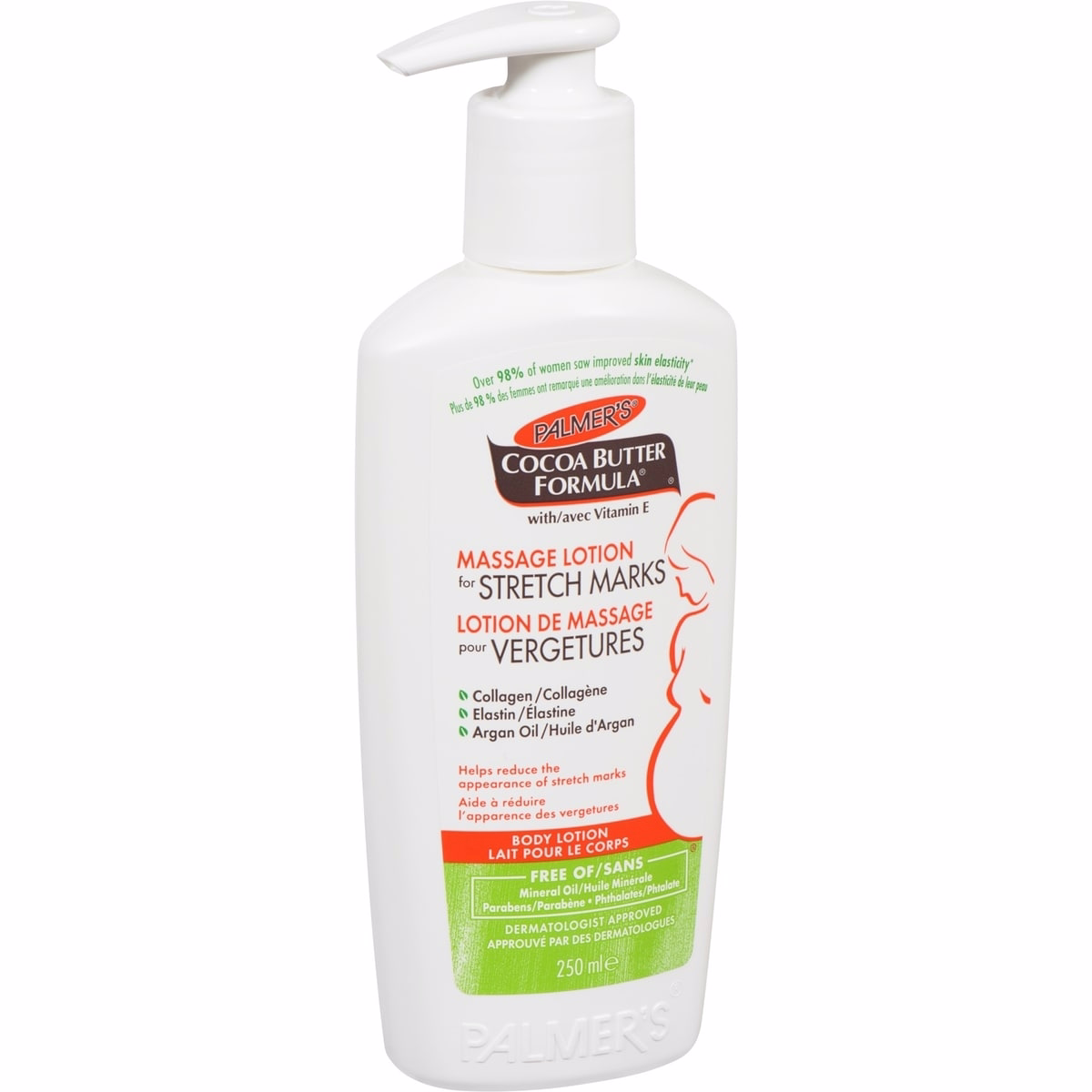 Cocoa Butter Formula® Massage Lotion for Stretch Marks and Pregnancy Skin Care Cocoa Butter Formula® Massage Lotion for Stretch Marks and Pregnancy Skin Care