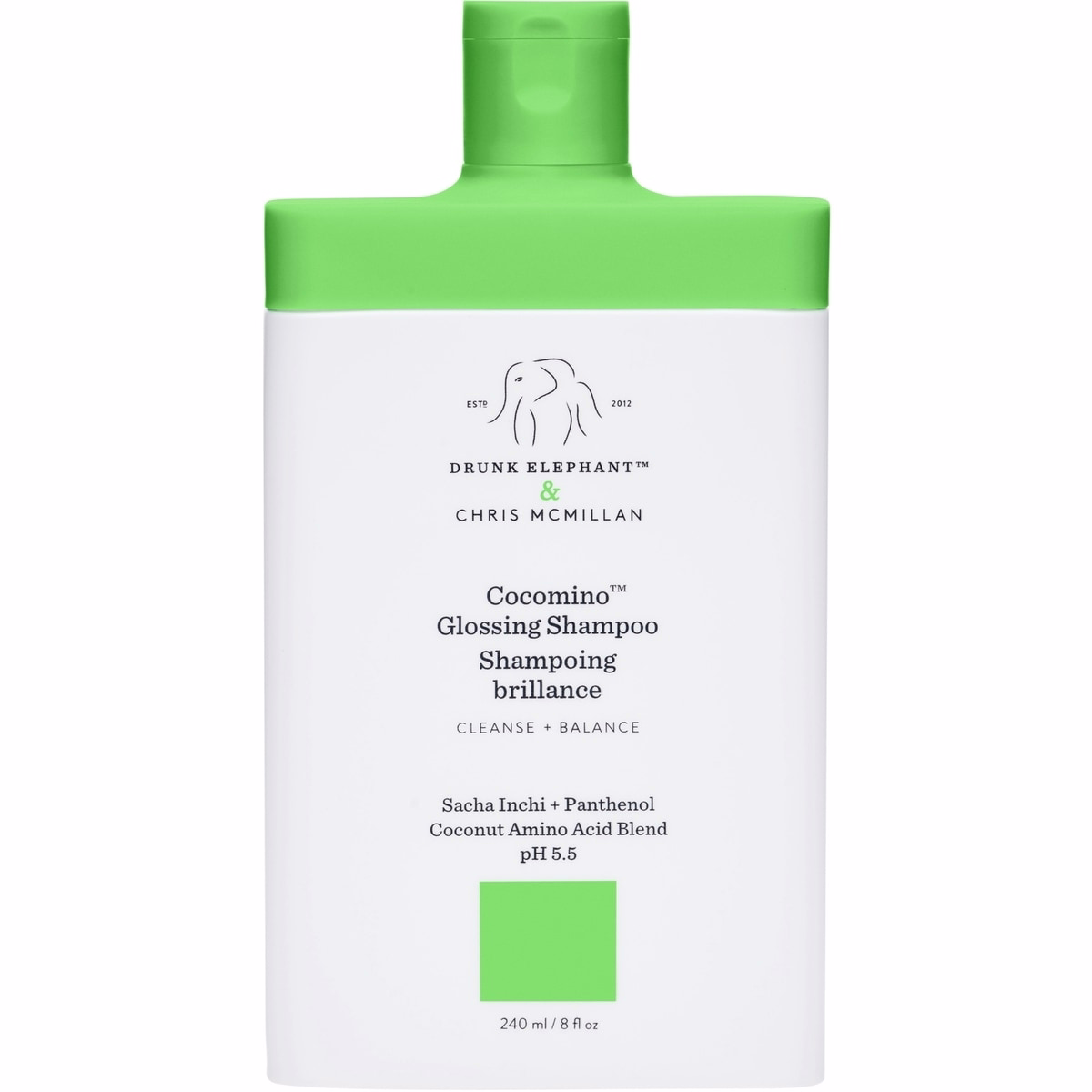 Cocomino™ Glossing Shampoo Cocomino™ Glossing Shampoo