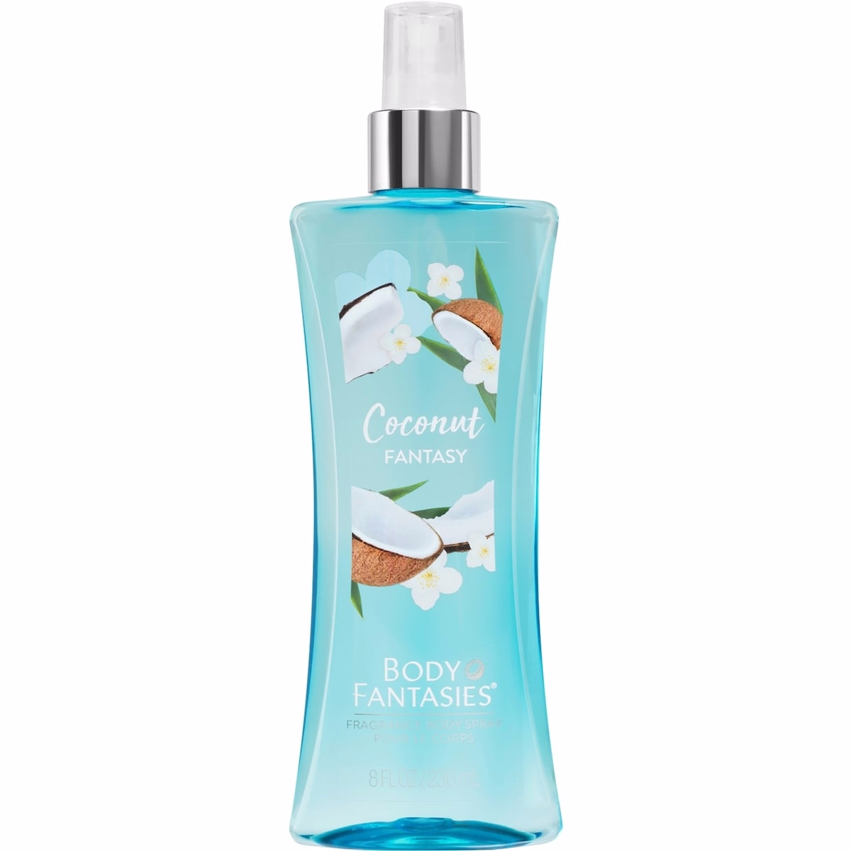 Coconut Fantasy Fragrance Body Spray