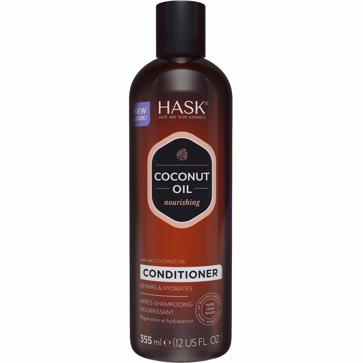 Coconut Oil Nourishing Conditioner