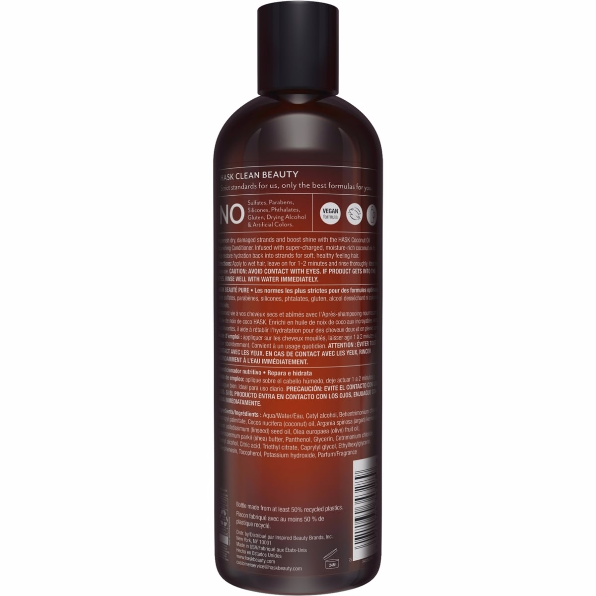 Coconut Oil Nourishing Conditioner