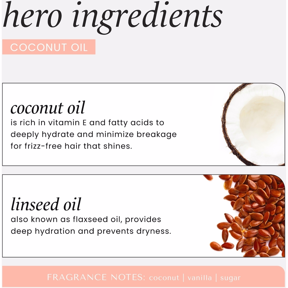 Coconut Oil Nourishing Conditioner Coconut Oil Nourishing Conditioner