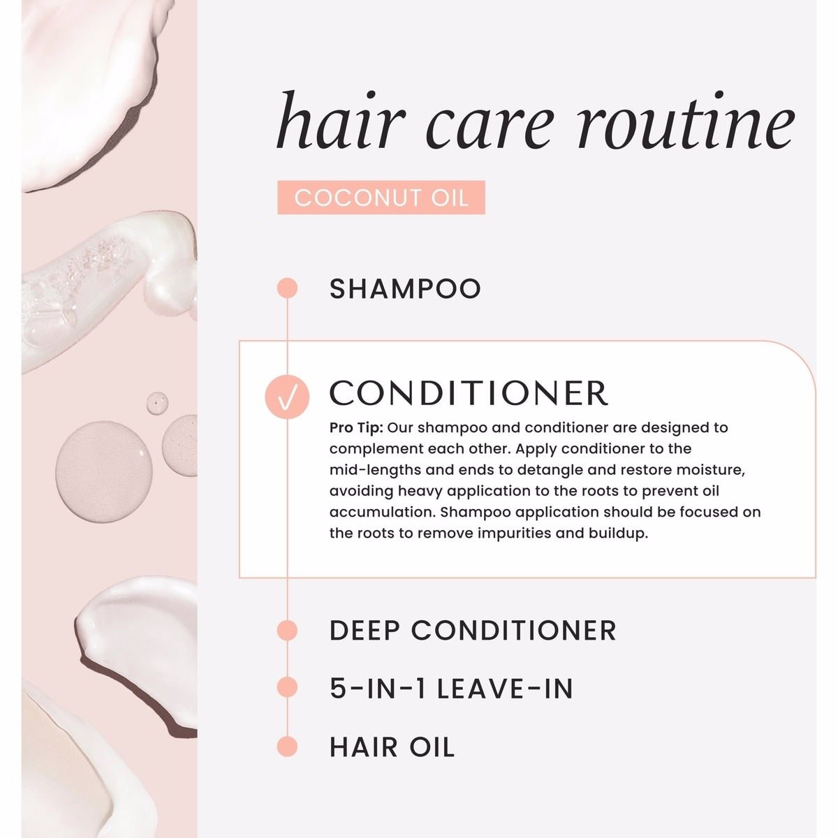 Coconut Oil Nourishing Conditioner Coconut Oil Nourishing Conditioner