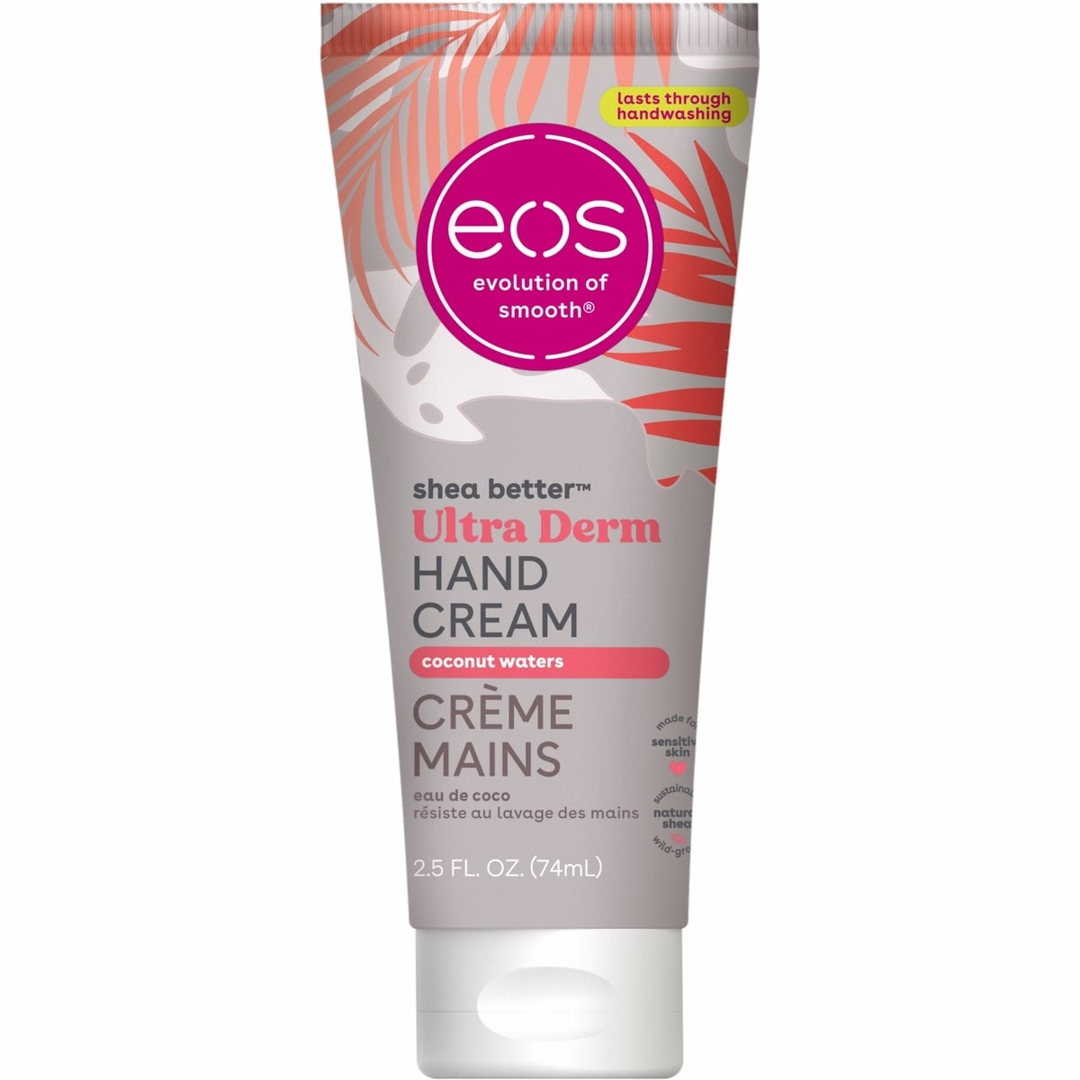 Coconut Shea Better Hand Cream