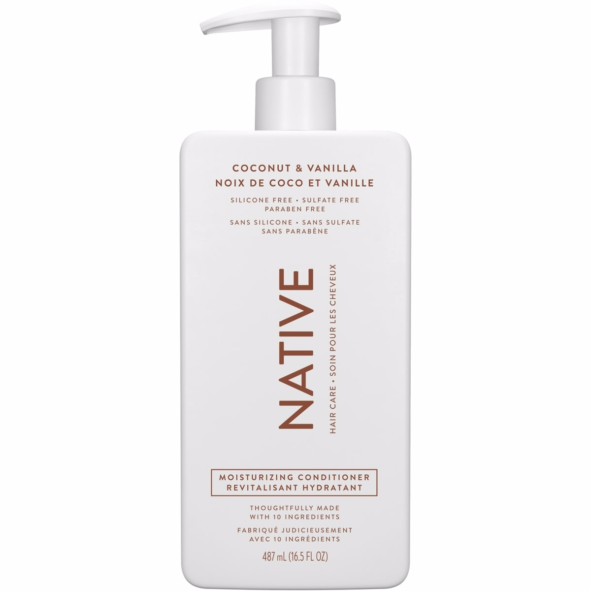 Coconut & Vanilla Moisturizing Conditioner