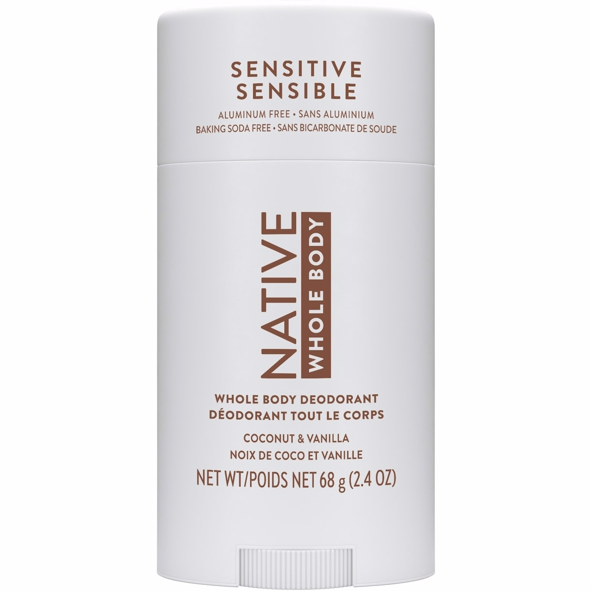 Coconut & Vanilla Whole Body Deodorant