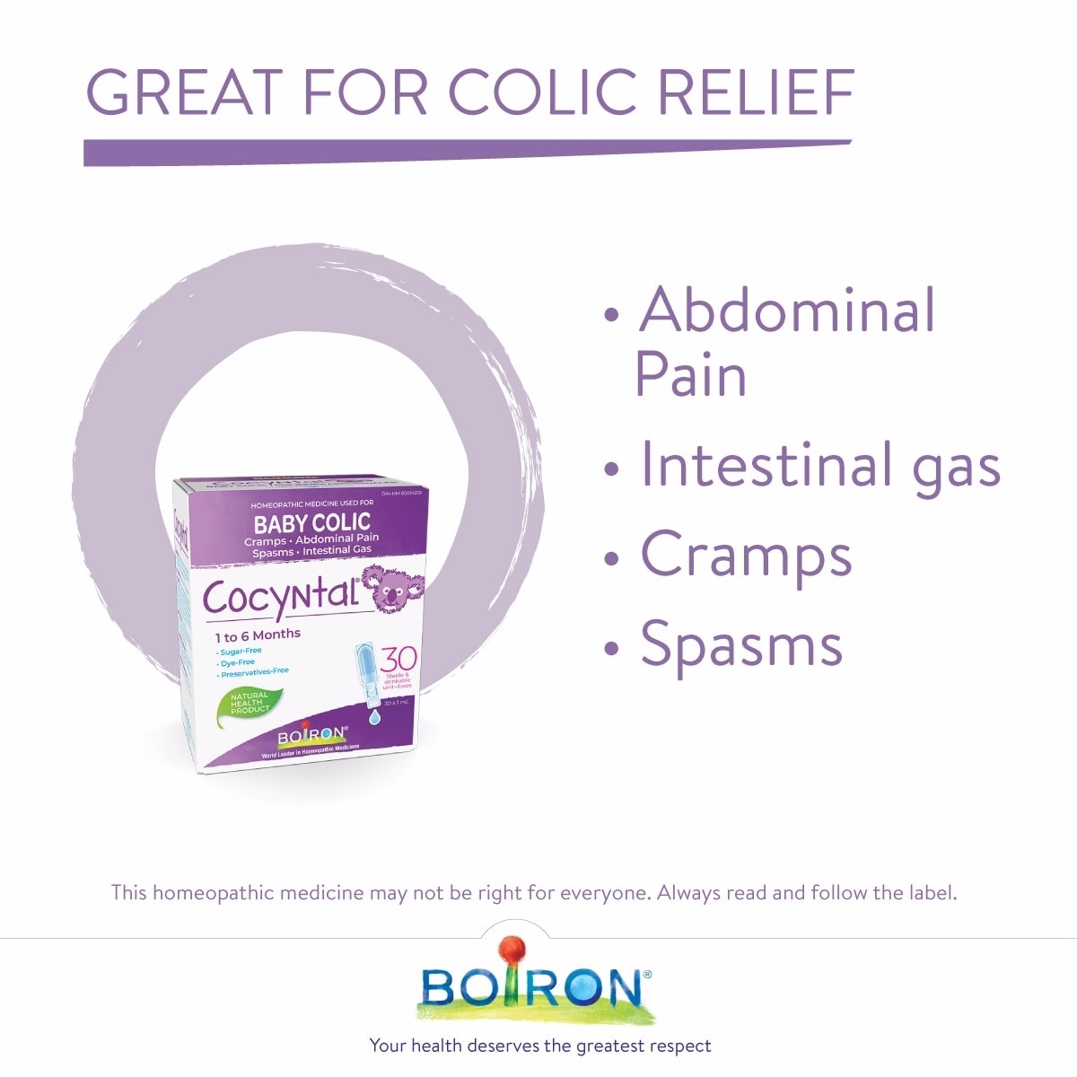 Cocyntal Relieves Baby Colic Cocyntal Relieves Baby Colic