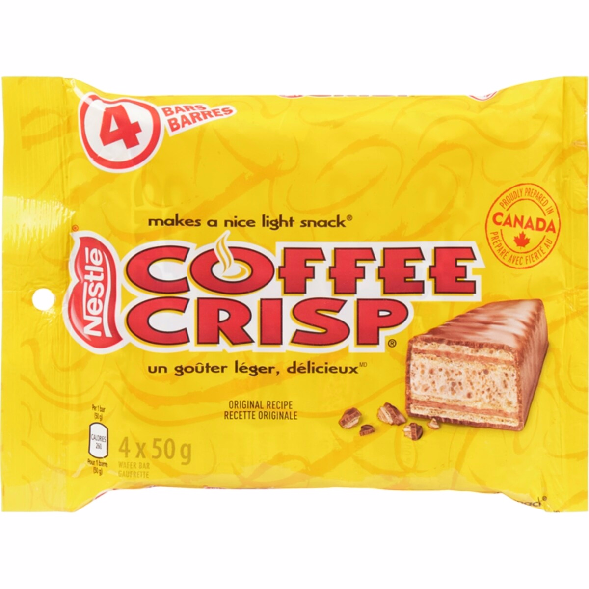 Barres Coffee Crisp Wafer Multipack