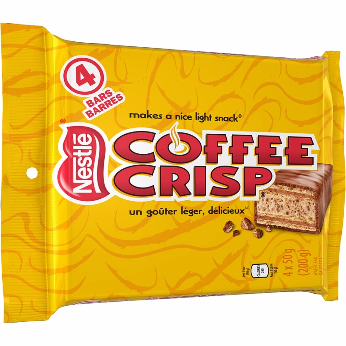 Barres Coffee Crisp Wafer Multipack