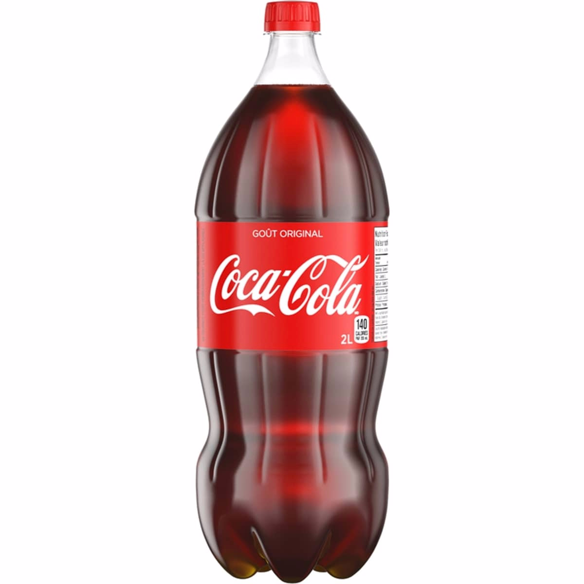 Coke Classic Bottle Plastic