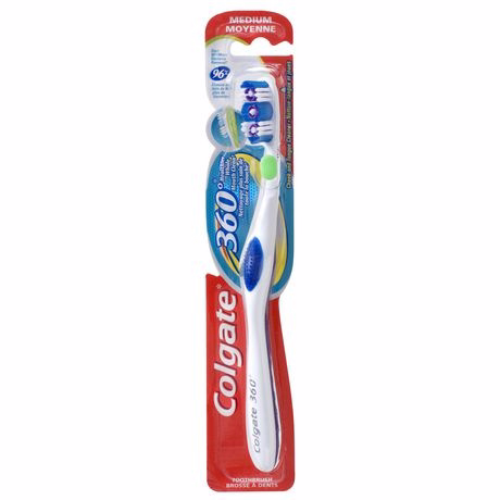 Colgate 360 Toothbrush Medium