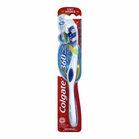 Colgate 360 Toothbrush Soft