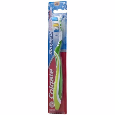 Colgate Colgate Manual Toothbrush Maxfresh Soft 1.0 Count