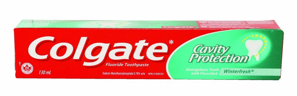 Colgate Dentifrice Winterfresh Protection 120ml 1pc