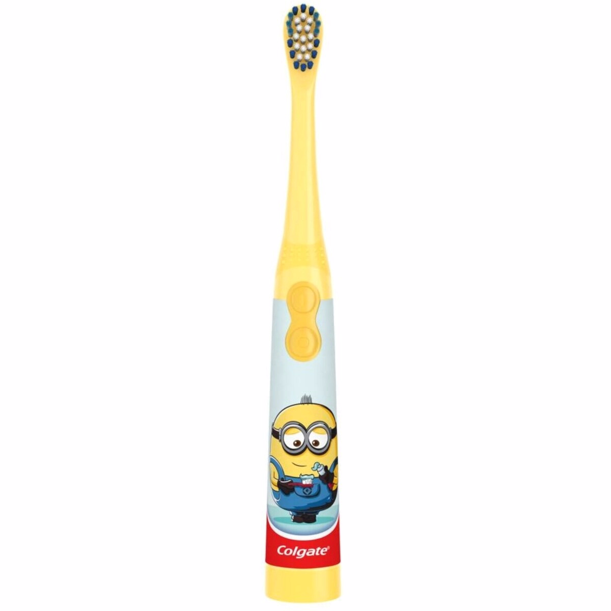 Colgate Kids Battery Powered Toothbrush, Minions