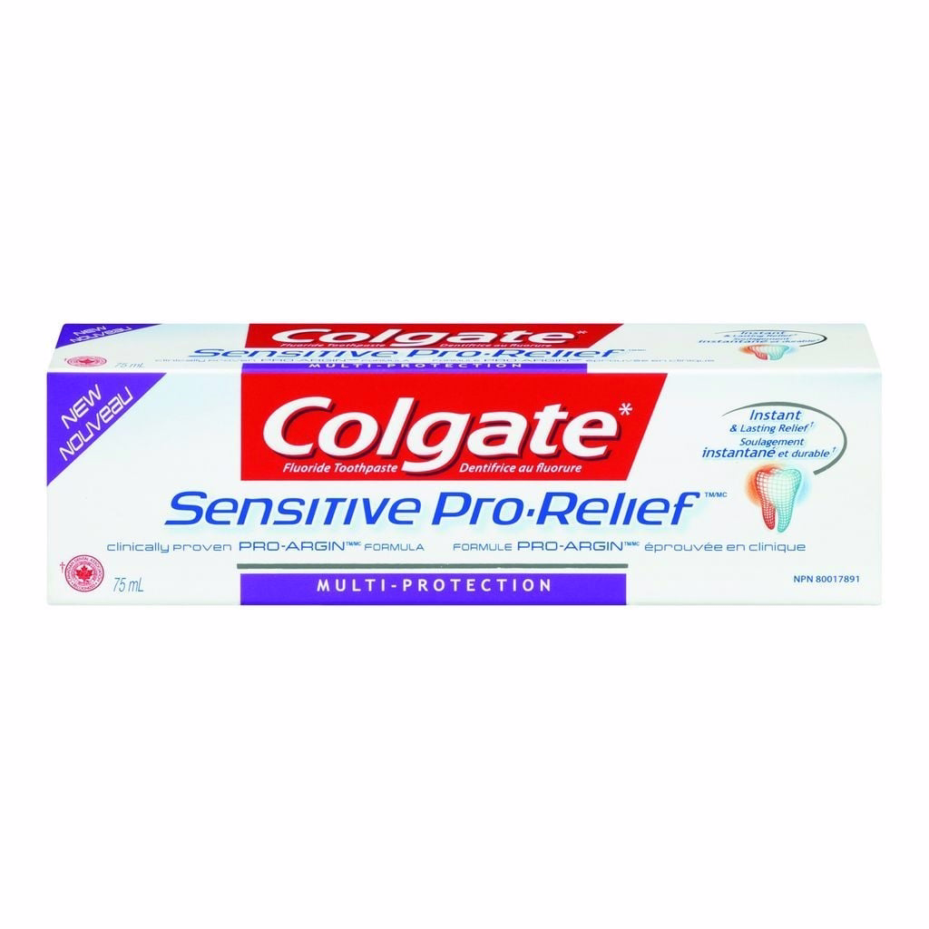 Colgate Sensitive Pro-relief Complete Protection Toothpaste