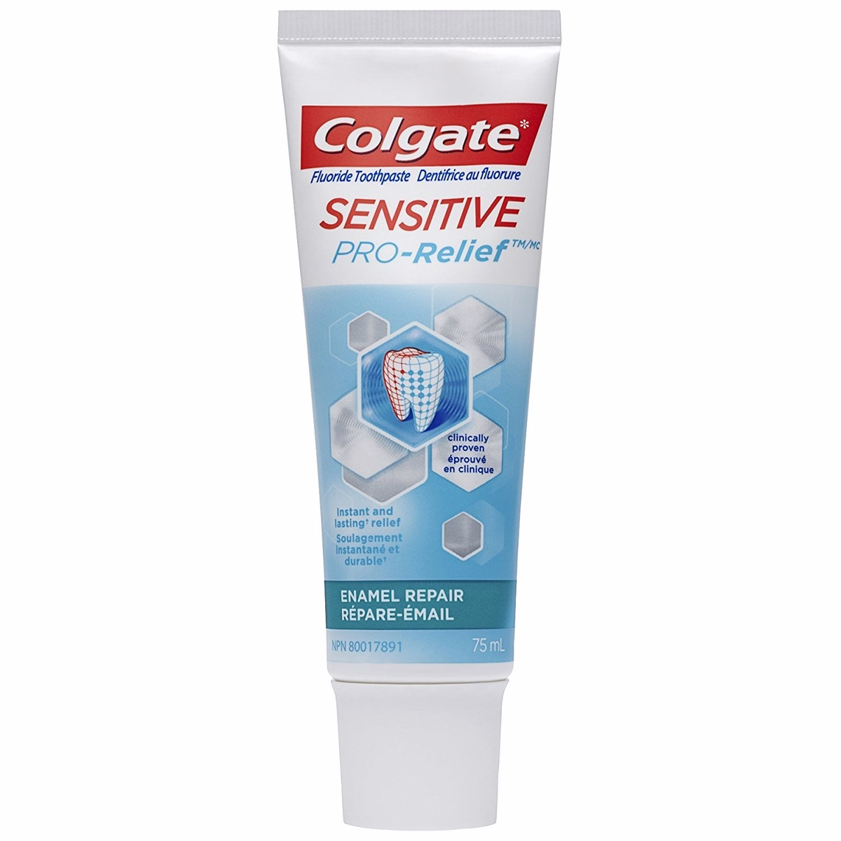 Colgate Sensitive Pro-relief Enamel Repair Toothpaste