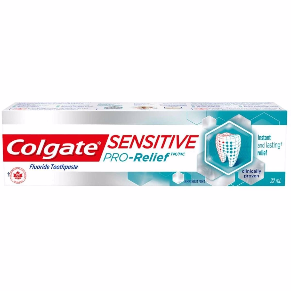 Colgate 牙膏 敏感防護 Pro-Relief 22 mL 試用裝