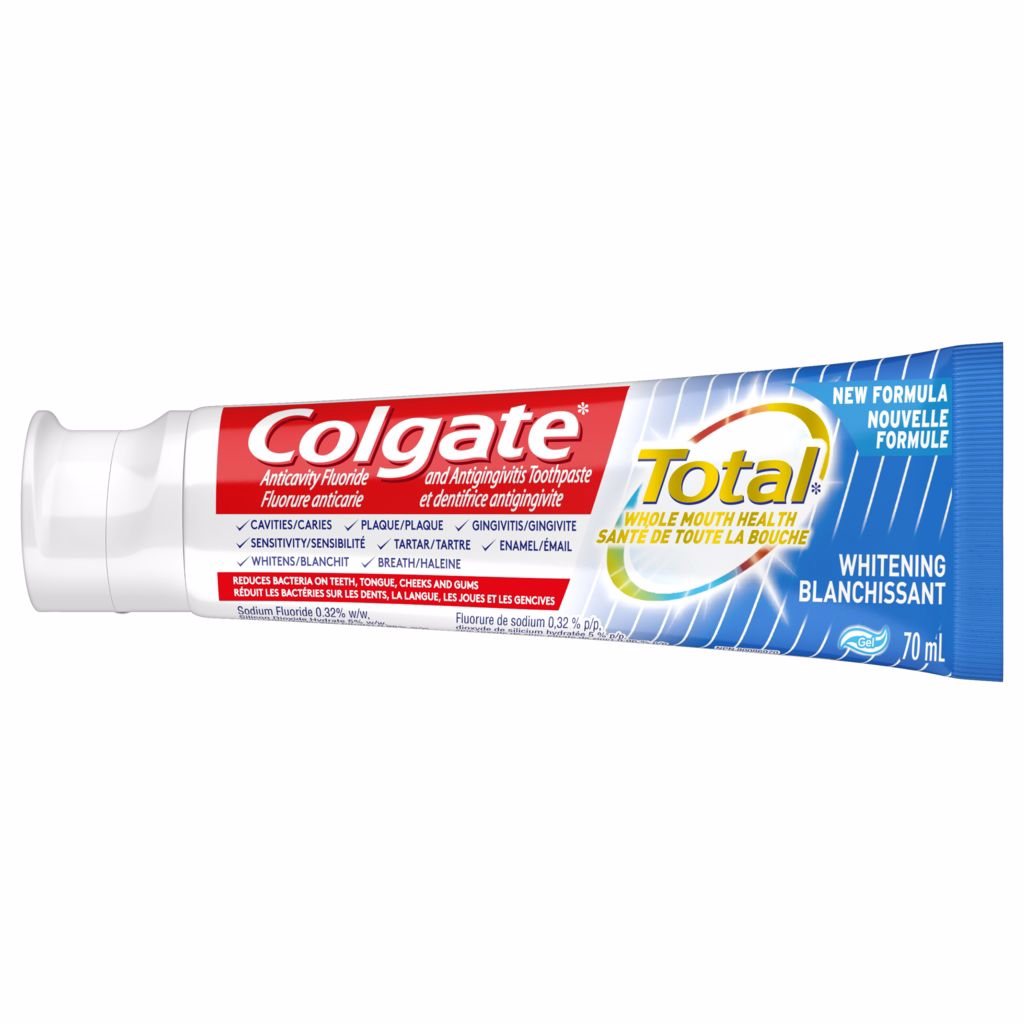 Colgate Total Whitening Toothpaste