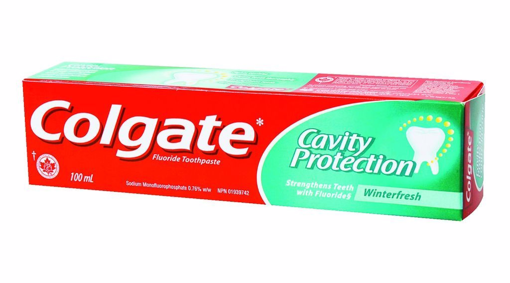 Colgate Winterfresh Cavity Protection Toothpaste