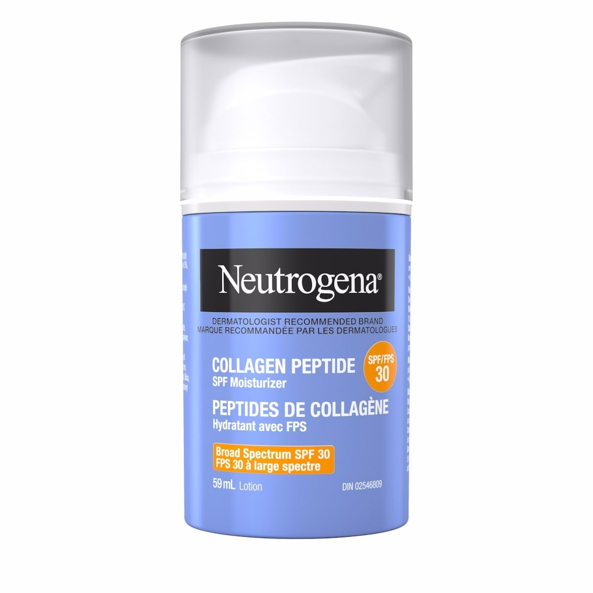Collagen Peptide Moisturizer with SPF 30