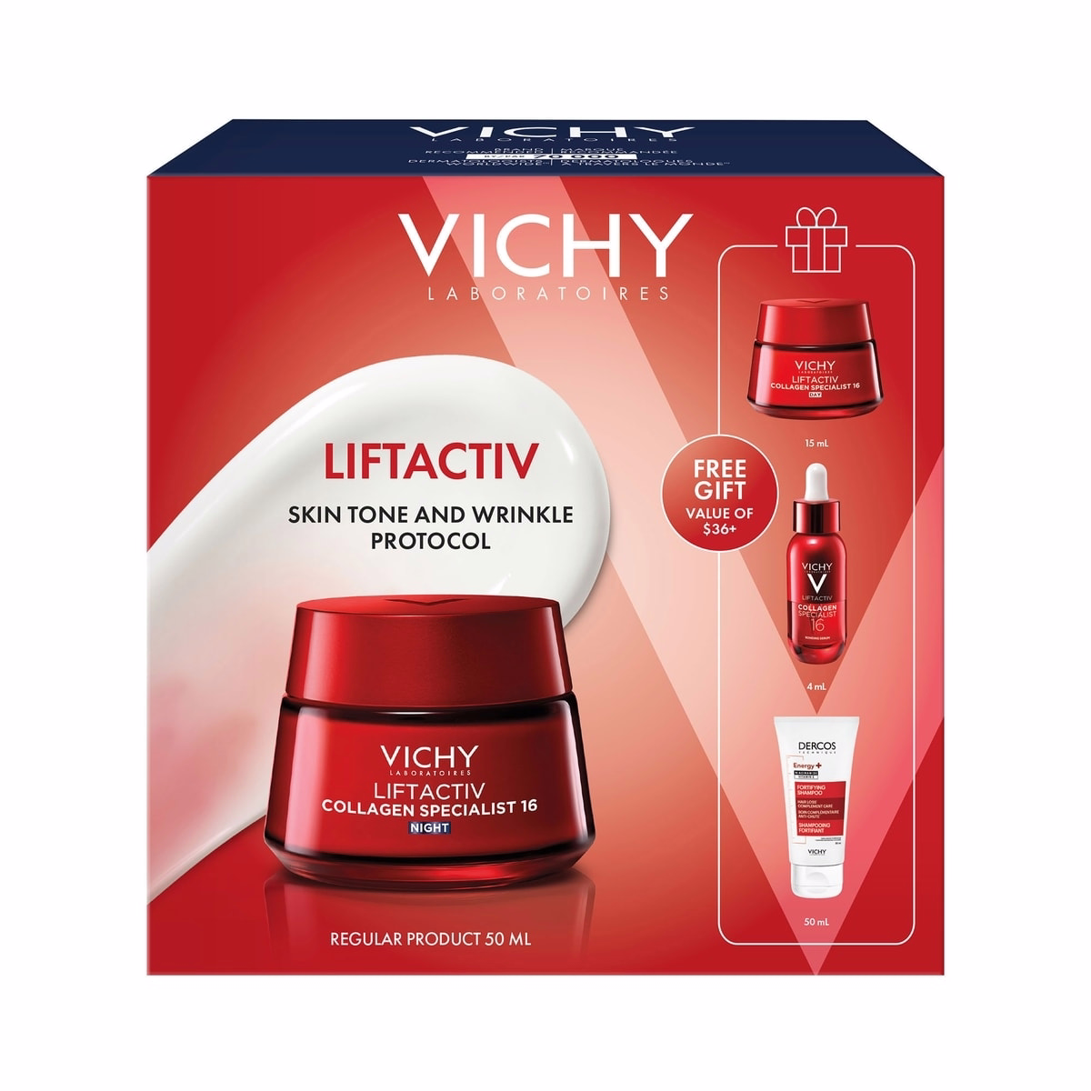 Collagen Specialist 16 Night Kit