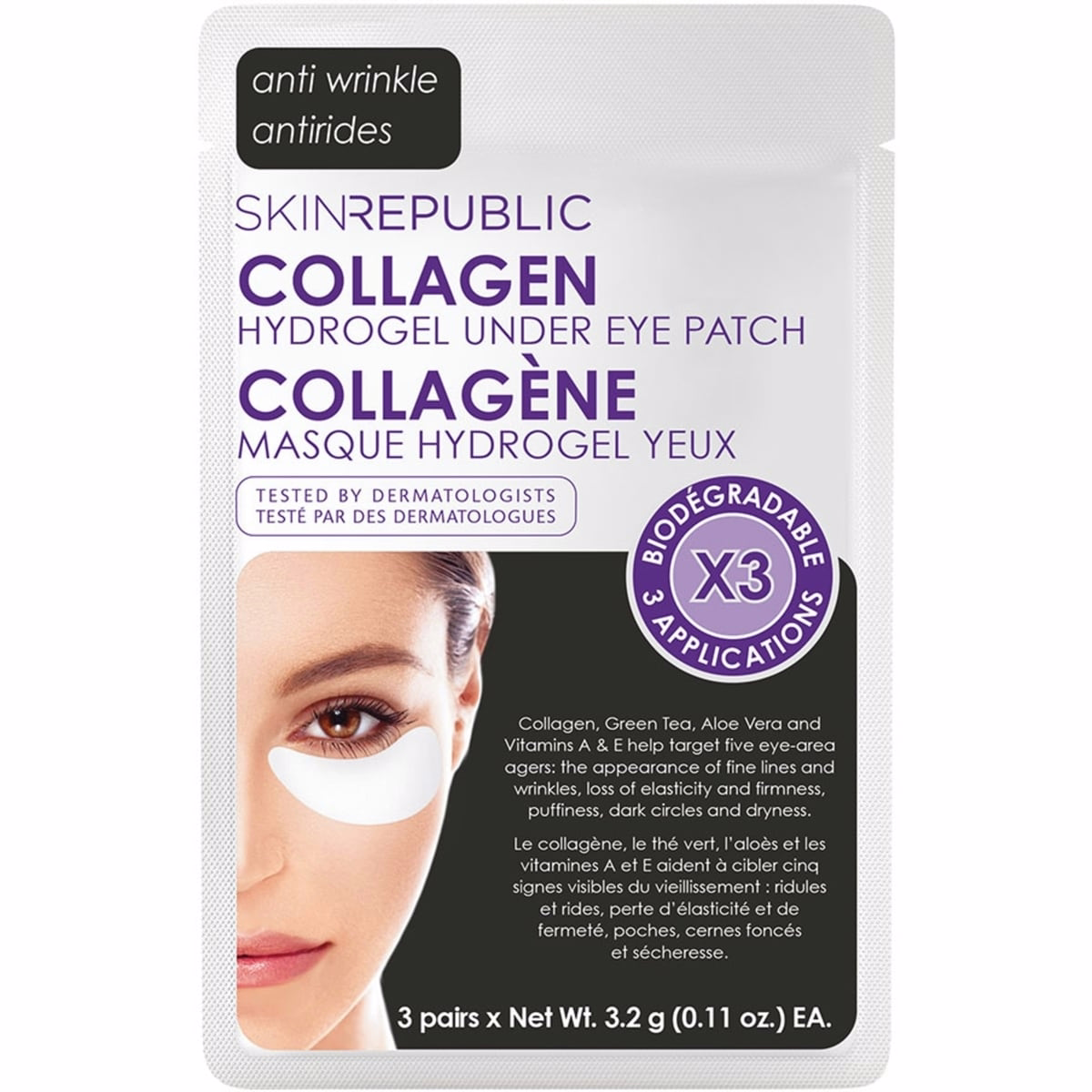 Collagen Under Eye Patch