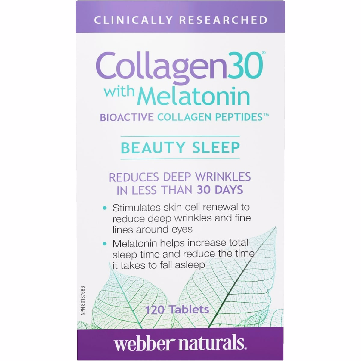 Collagen30® with Melatonin