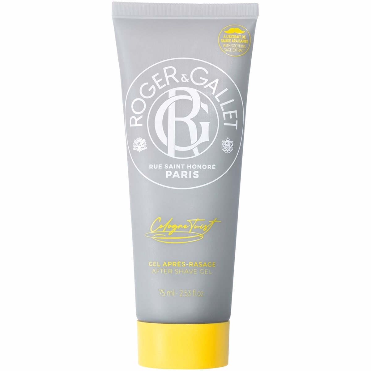 COLOGNE TWIST After-Shave Gel