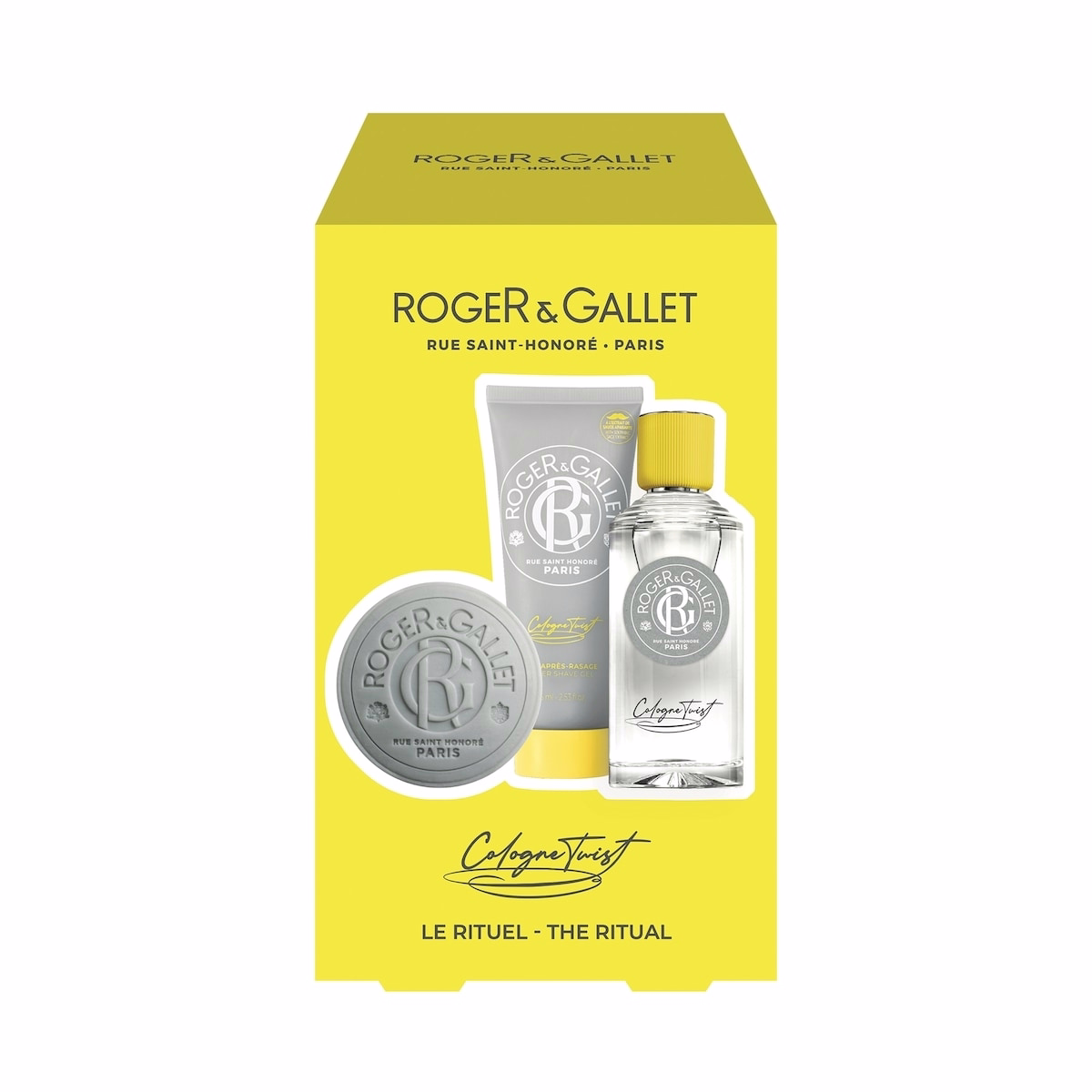 COLOGNE TWIST Set