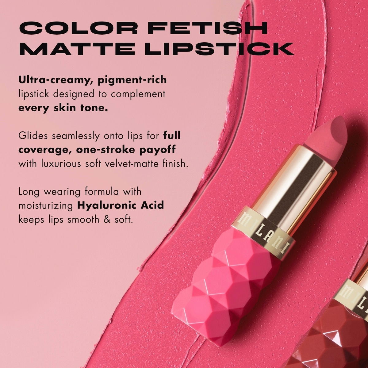 Color Fetish Matte LipStick Color Fetish Matte LipStick