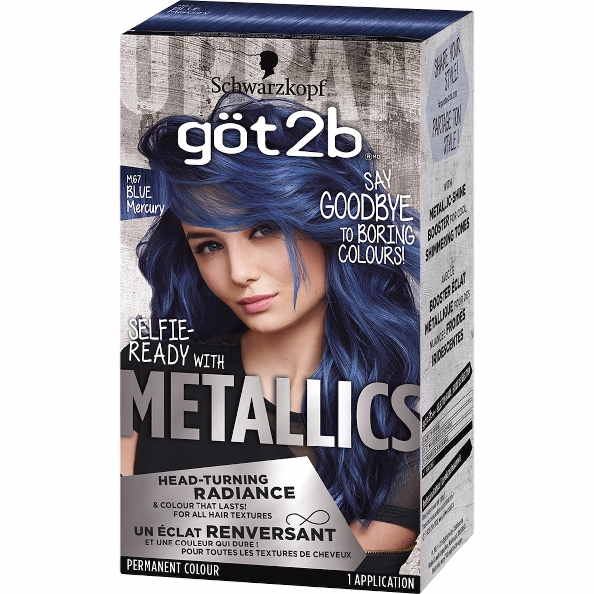 Color Metallics™