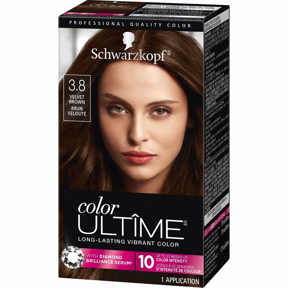 Color Ultime Permanent Hair Color Cream Color Ultime Permanent Hair Color Cream