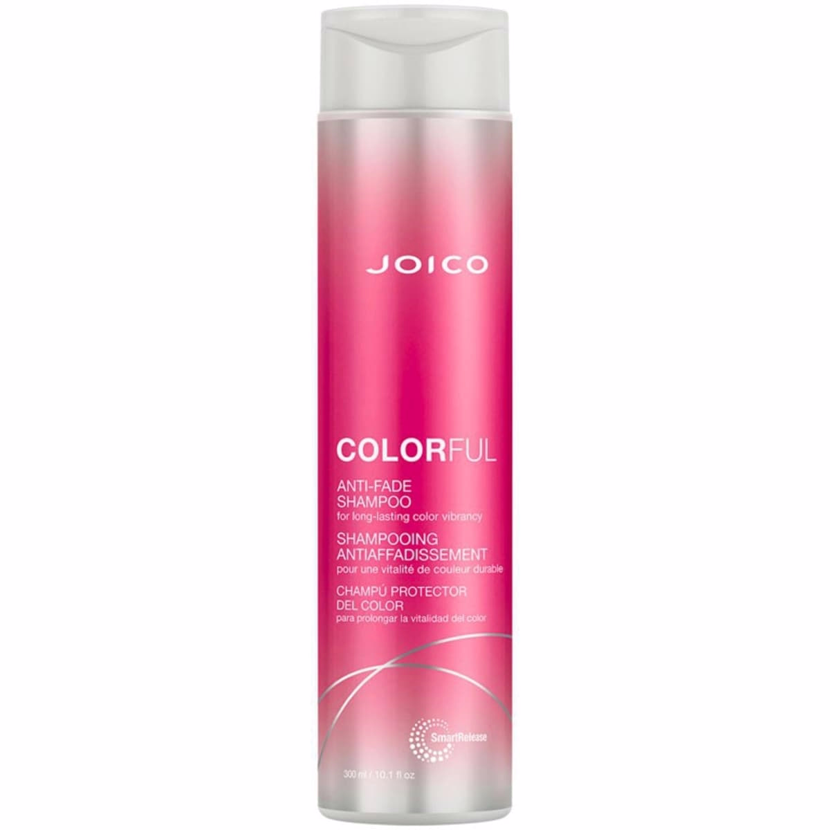 Colorful Shampoo