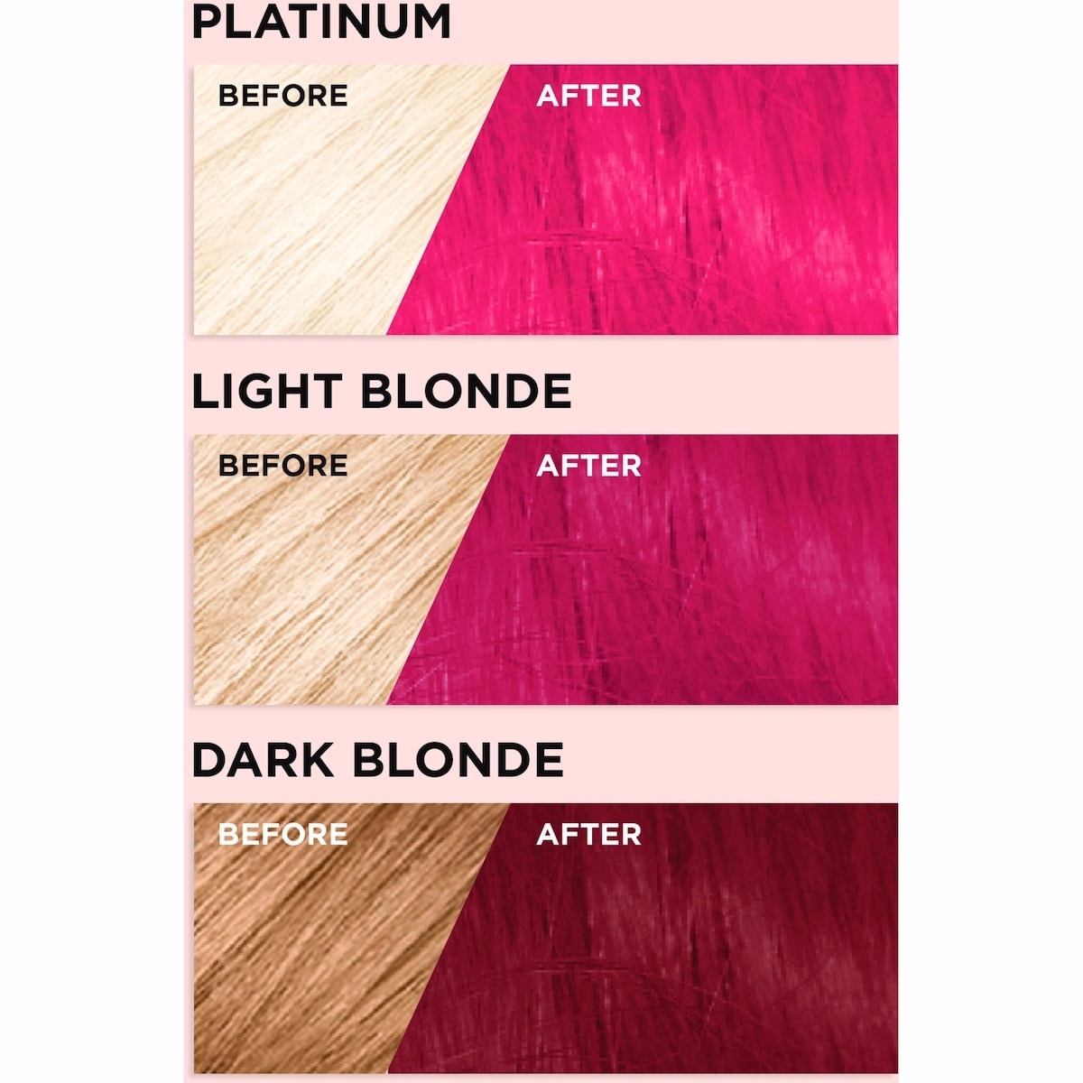 Colorista Semi-Permanent Hair Dye Colorista Semi-Permanent Hair Dye