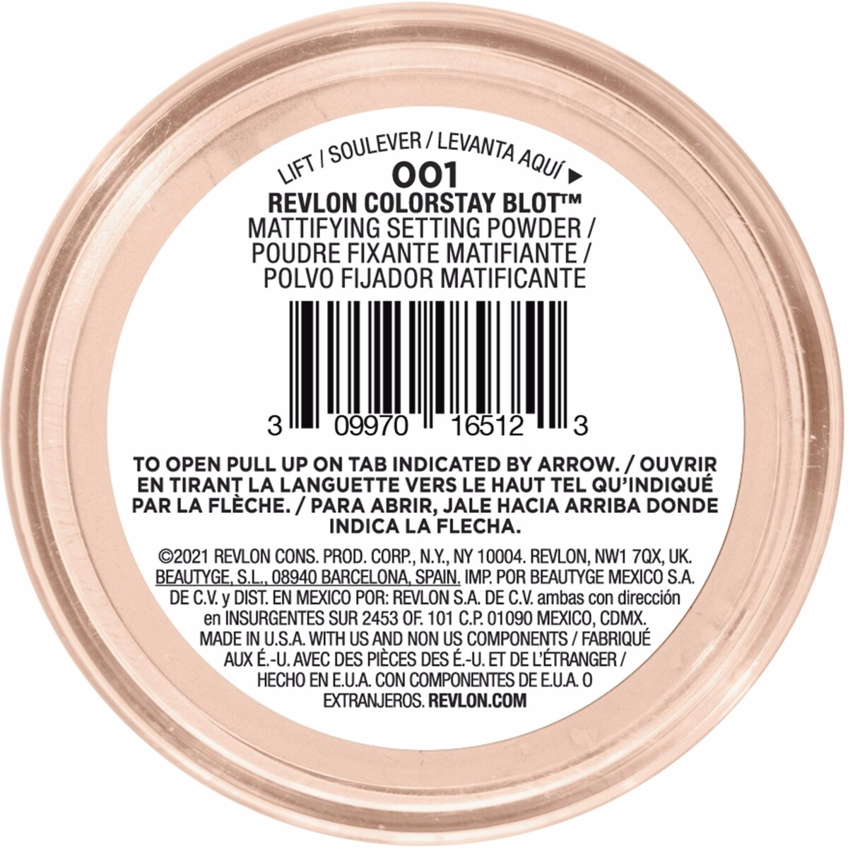 ColorStay™ BLOT Setting Powder