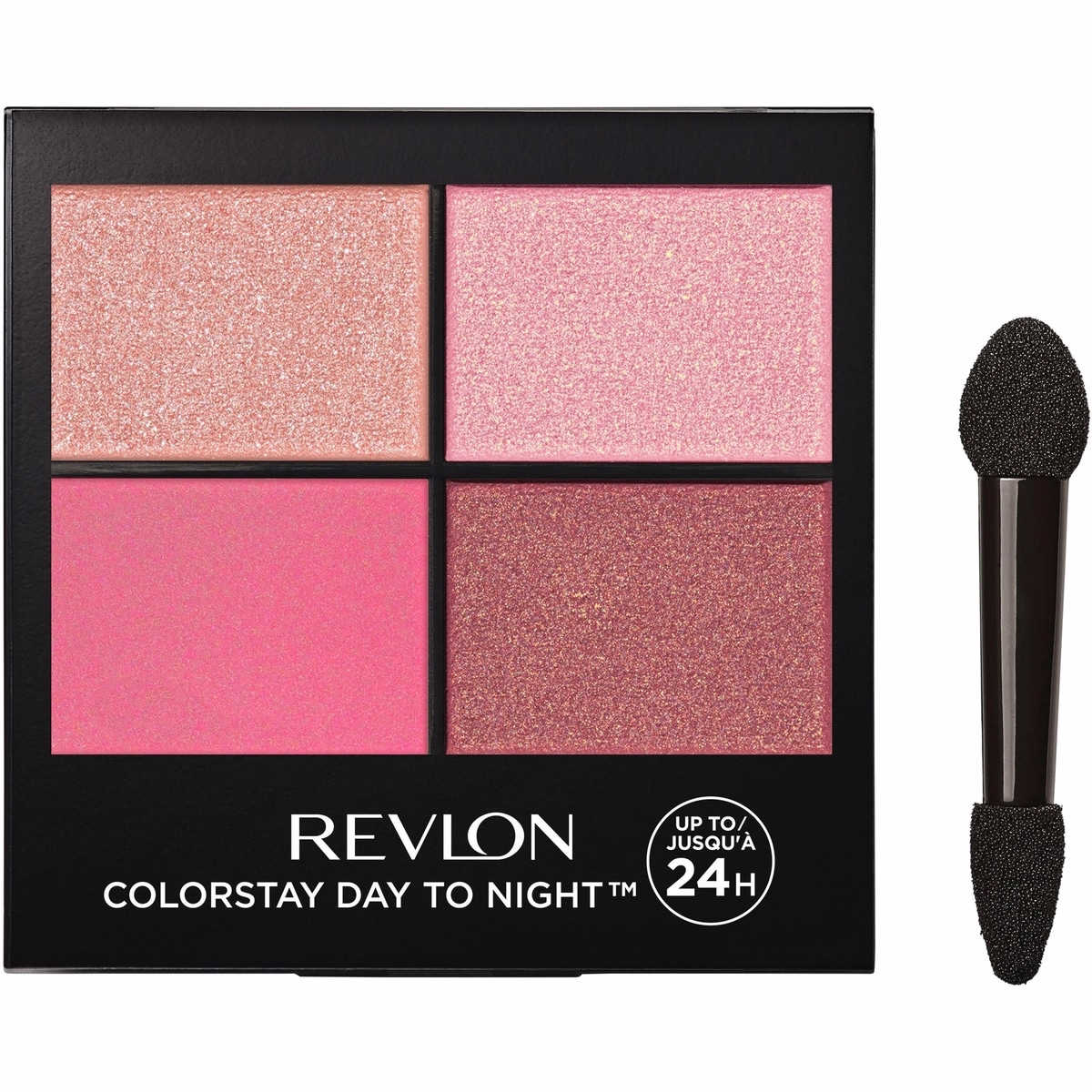ColorStay 日夜™ Eyeshadow Quad