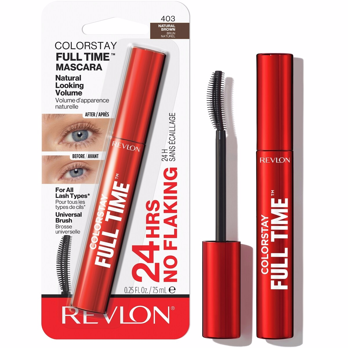 ColorStay Full Time™ Mascara