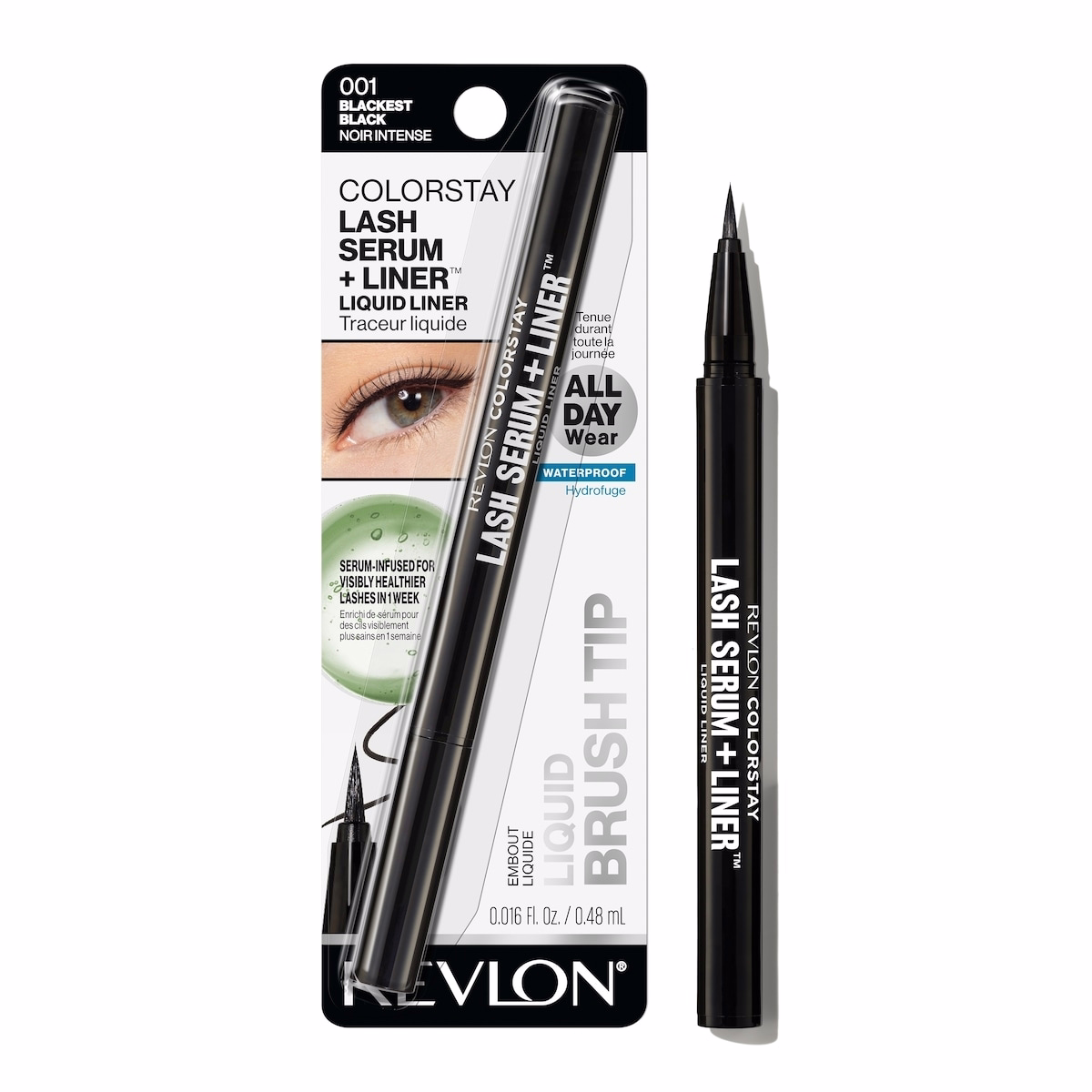 ColorStay Lash Serum + Liner™ Liquid Liner