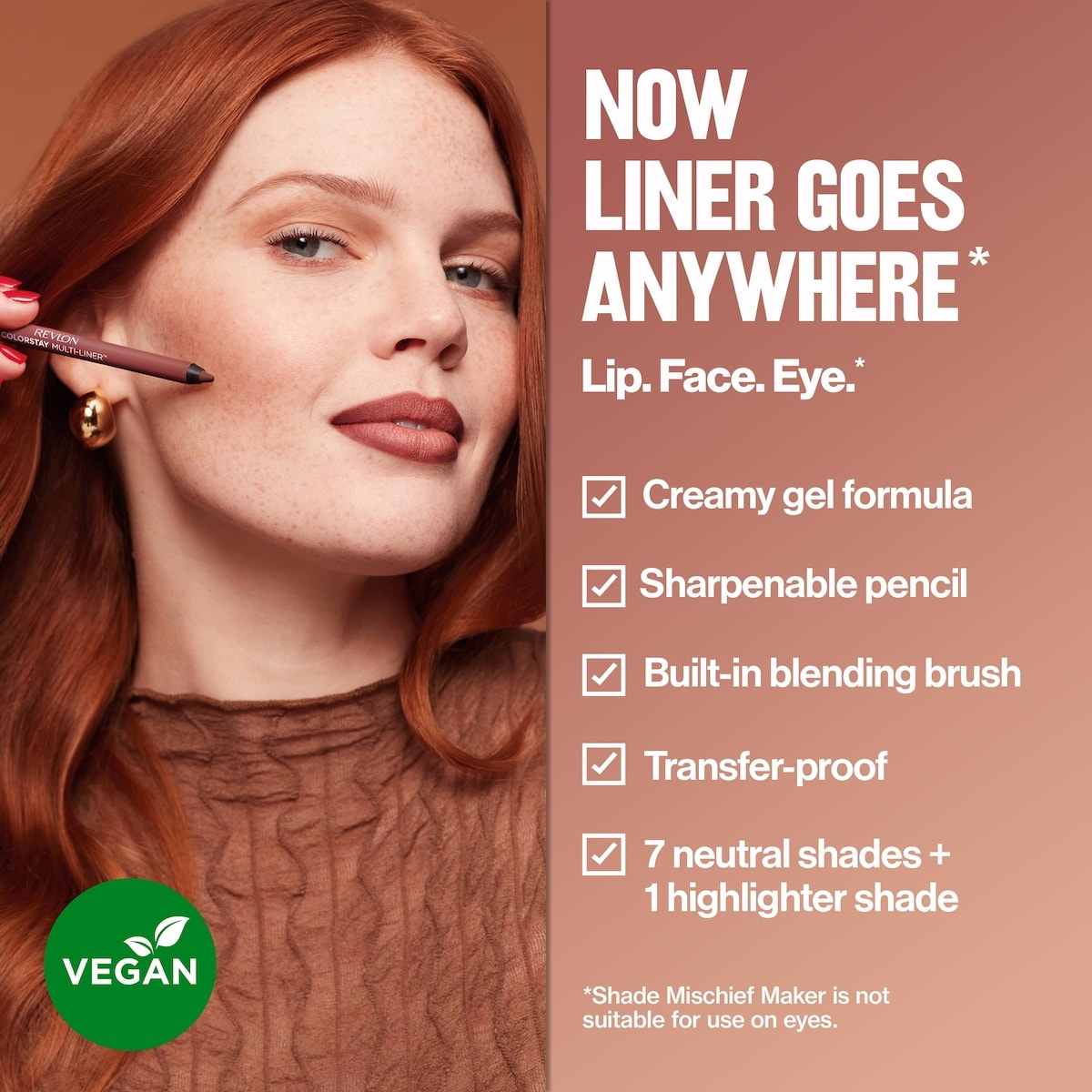 ColorStay Multi-Liner™ ColorStay Multi-Liner™