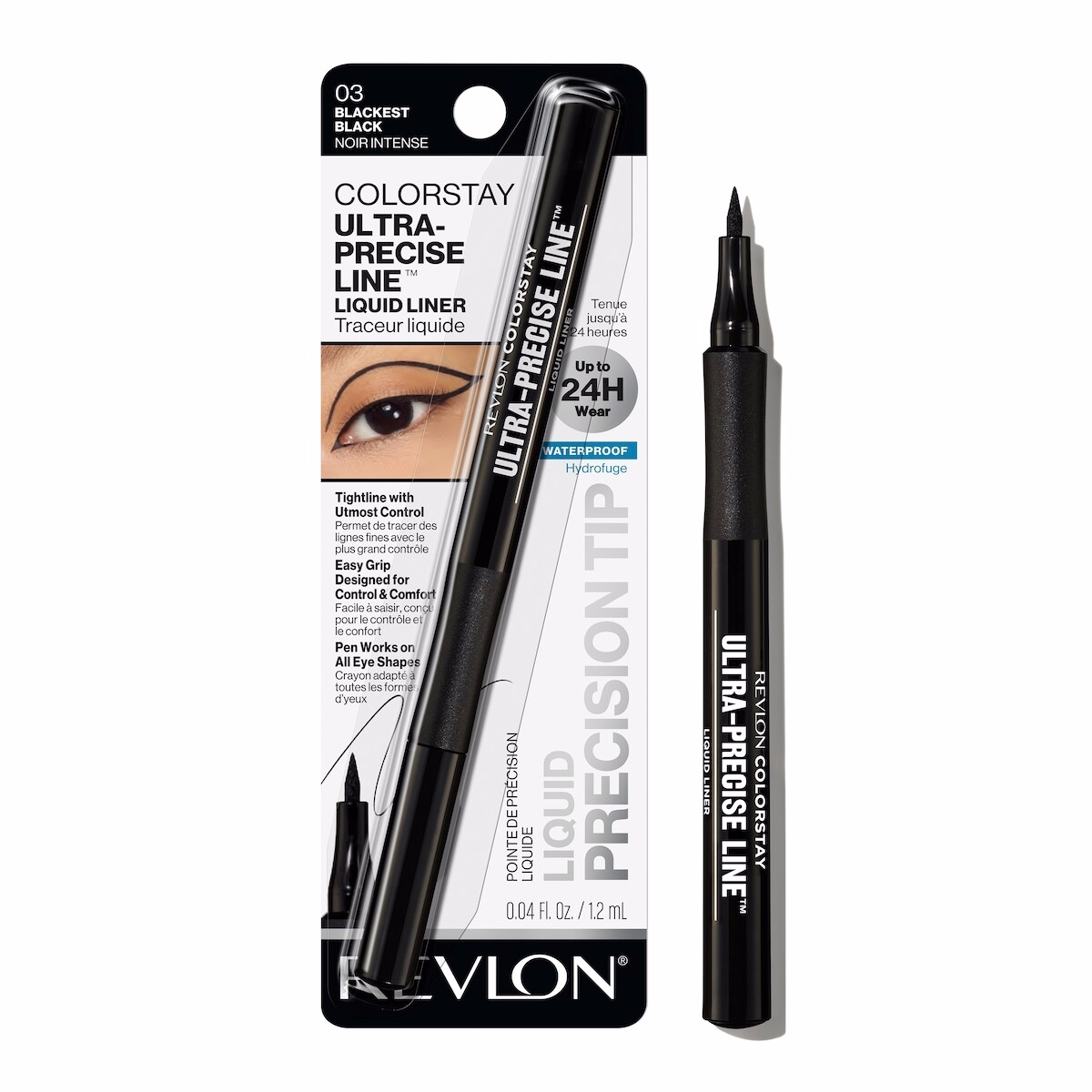 ColorStay Ultra-Precise Line™ Liquid Liner