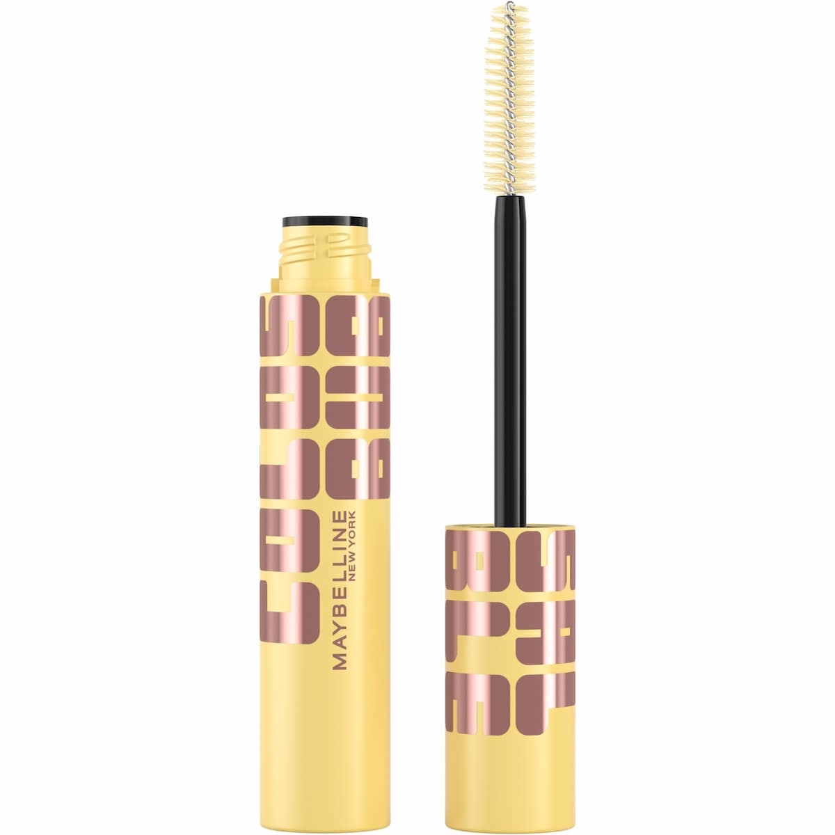 Colossal Bubble Washable Mascara