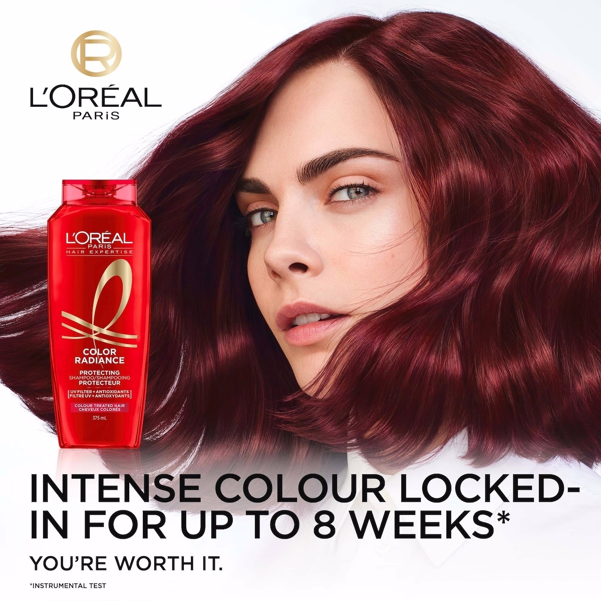 Colour Protect Shampoo Color Radiance