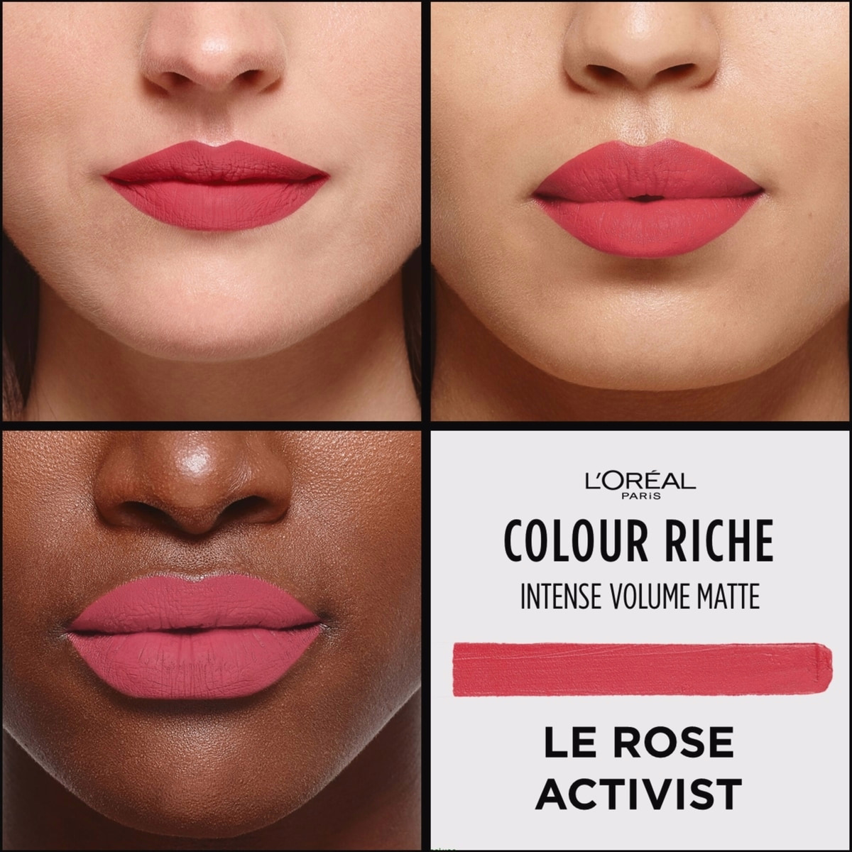 Colour Riche Intense Volume Matte LipStick