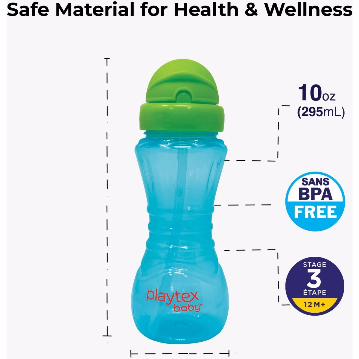 Comfy Grip Flip Top Straw Cup Comfy Grip Flip Top Straw Cup