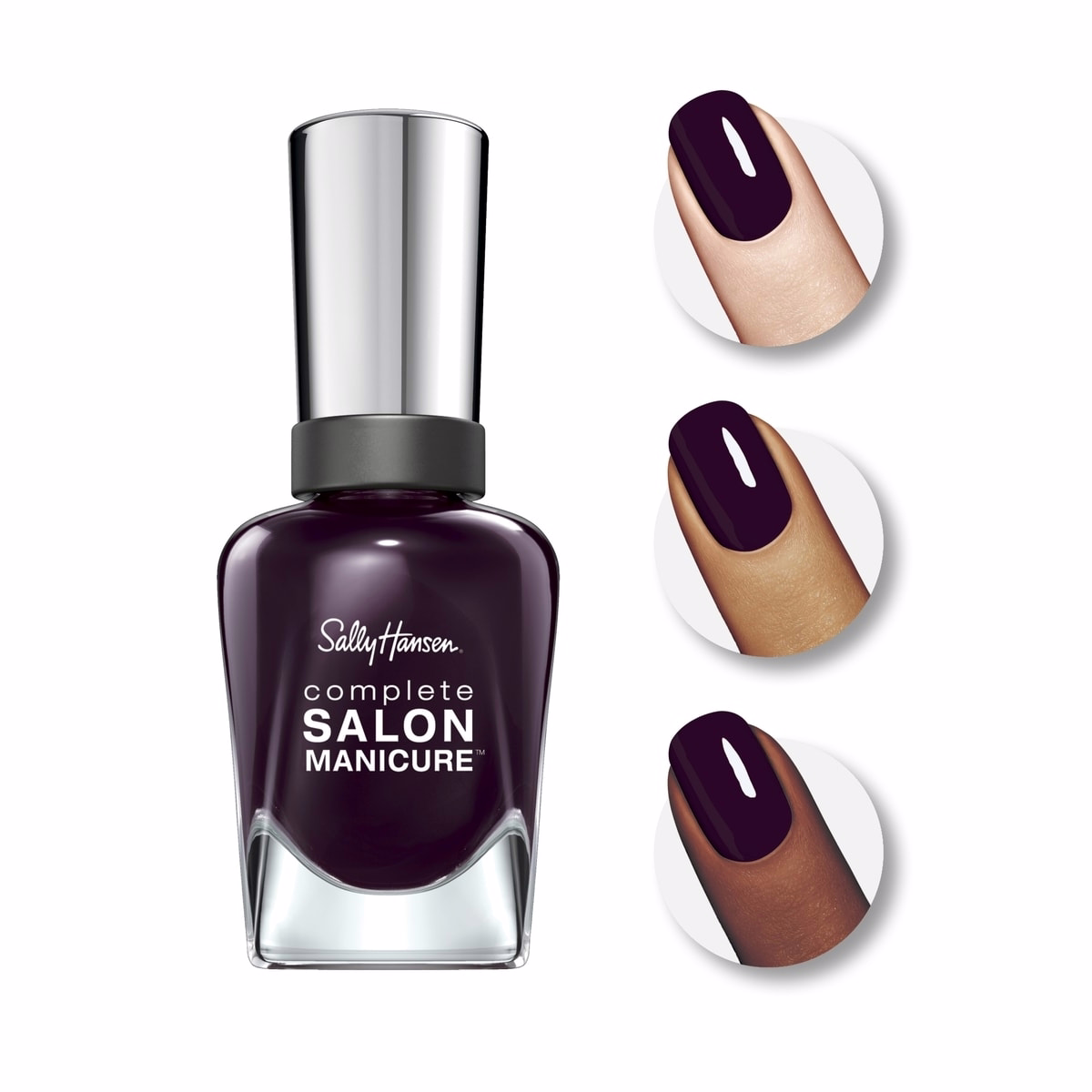 Complete Salon Manicure™ Nail Color